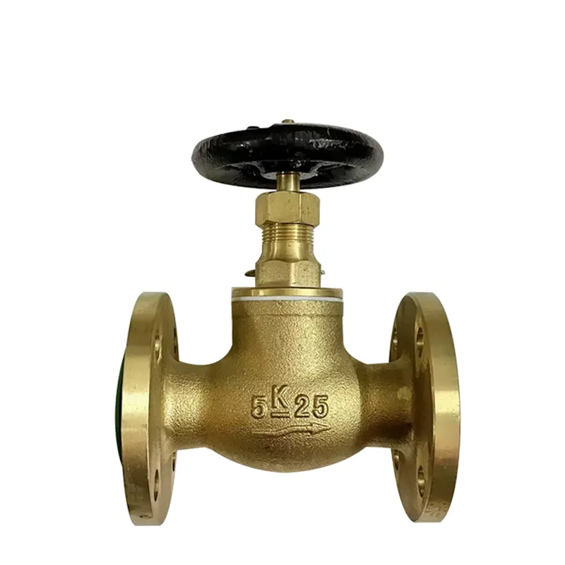 Marine-Aluminium-Bronze-Kugelventil