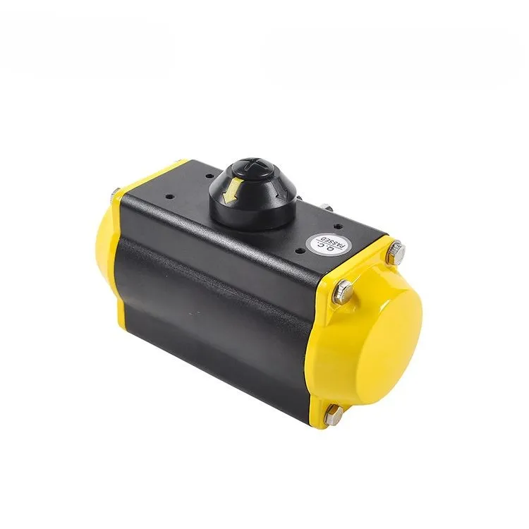 AT-Serie doppelt wirkender pneumatischer Ventilaktuator - Hochzyklus, Präzise Steuerung 4