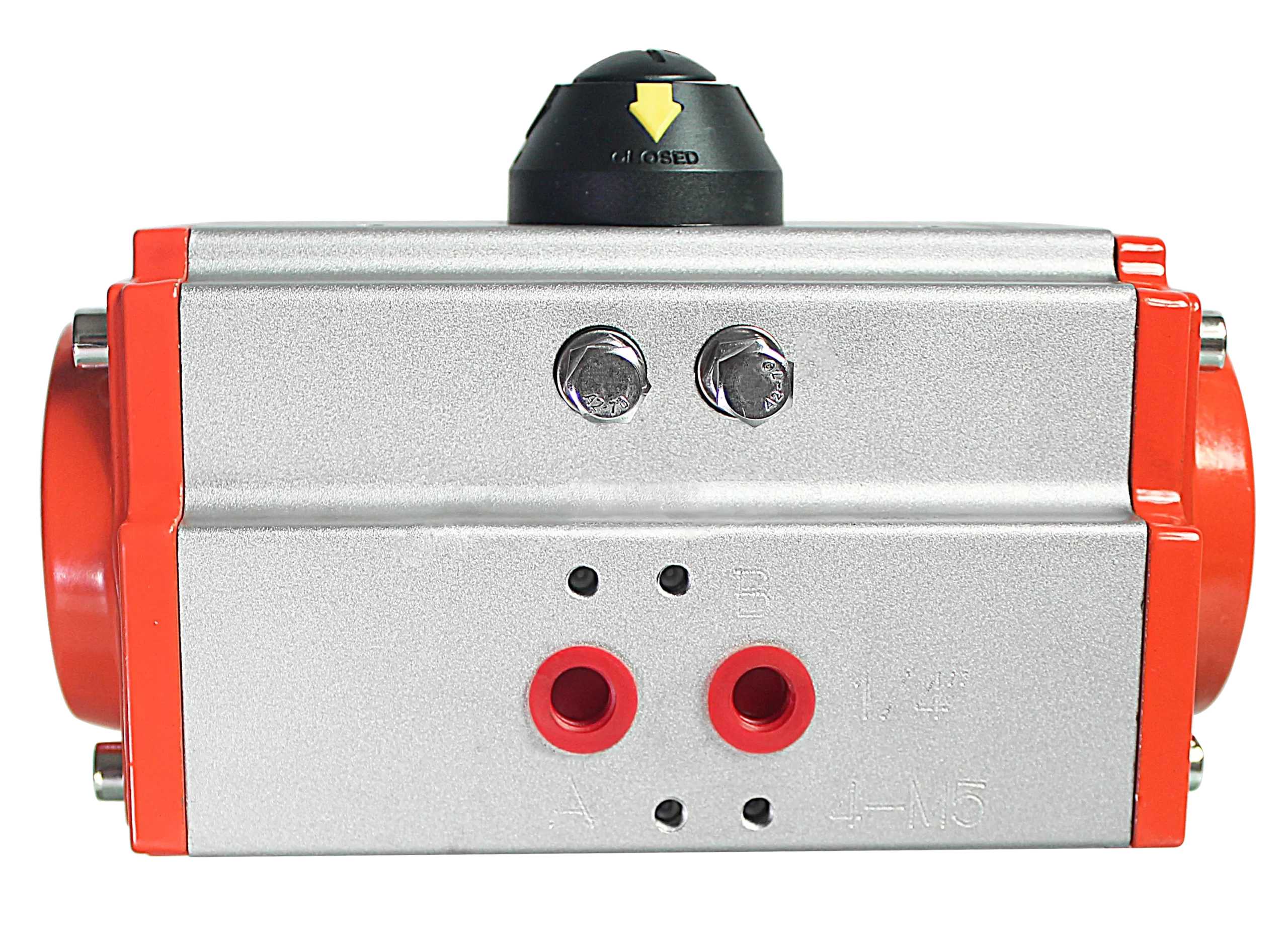 AT-Serien-Federrücklauf-Pneumatikaktuator - Notfallkontrolle 6