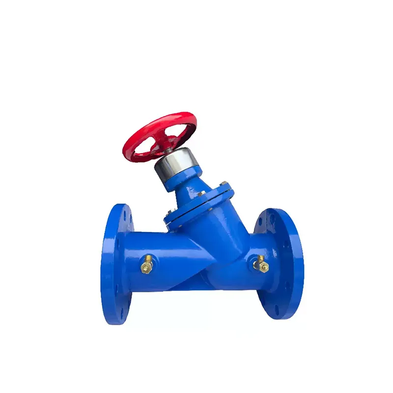 Digitales Ausgleichsventil 1