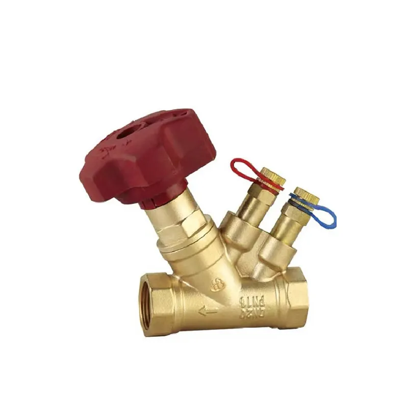 Digitales Ausgleichsventil 3