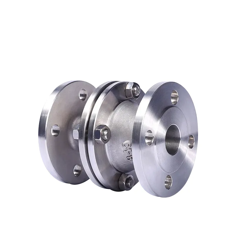 Industrieller Flammensperrer 3