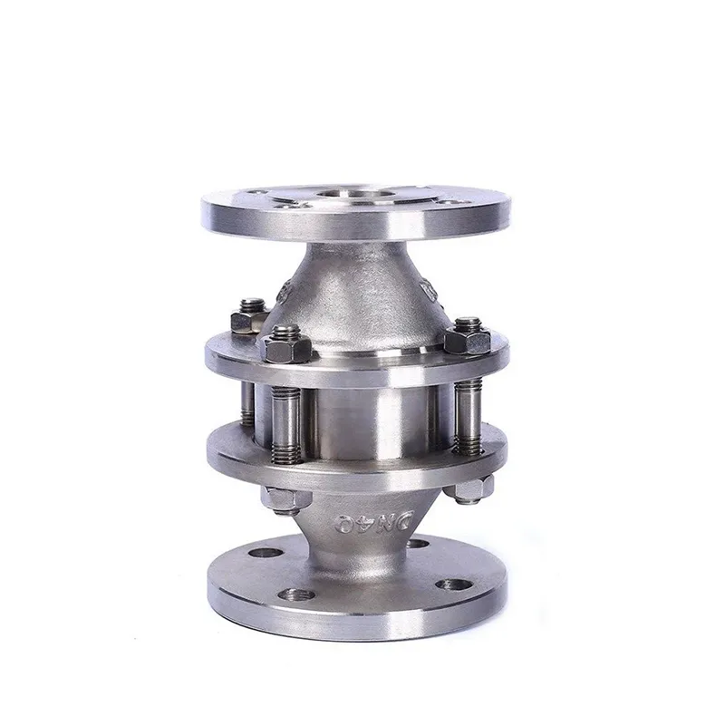 Industrieller Flammensperrer 5