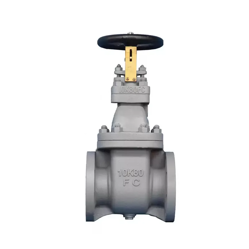 Marine Gate Valve JIS Stadnard