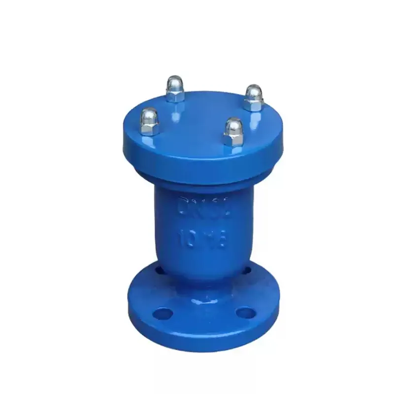 Schnelles automatisches Luftablass- und Saugventil 2