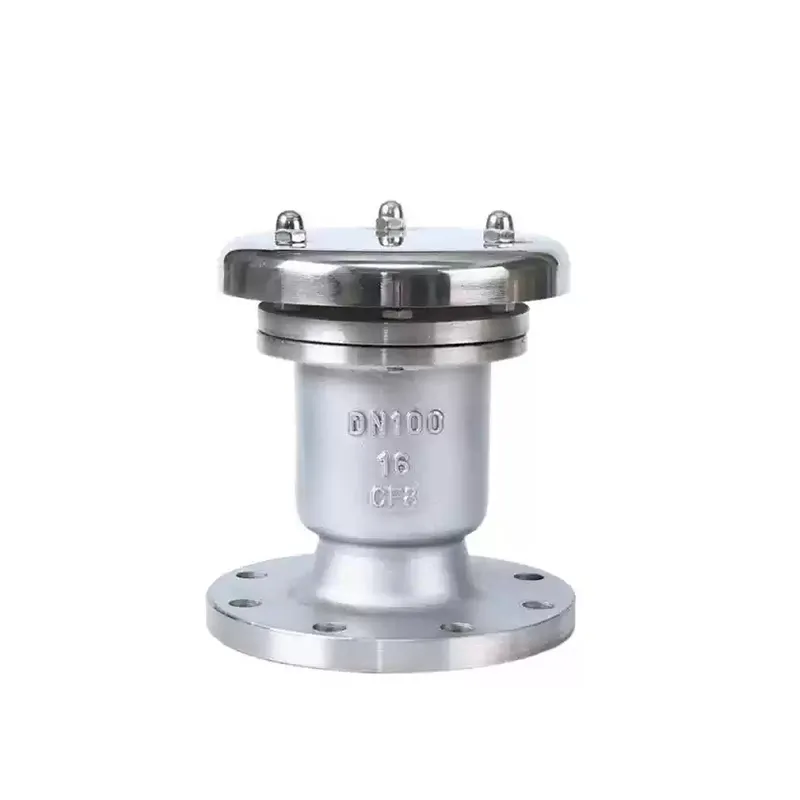 Schnelles automatisches Luftablass- und Saugventil 4