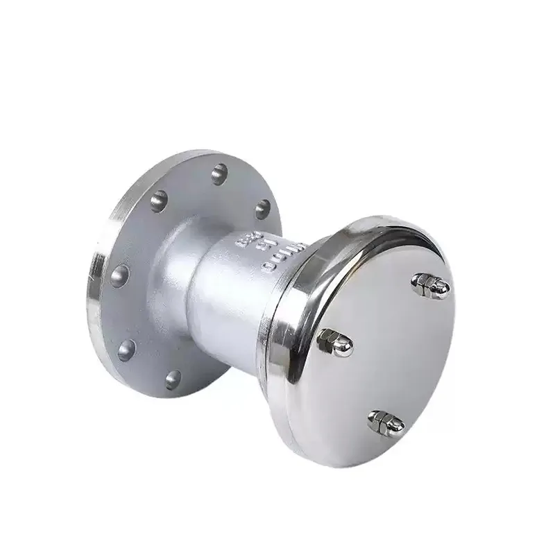 Schnelles automatisches Luftablass- und Saugventil 5