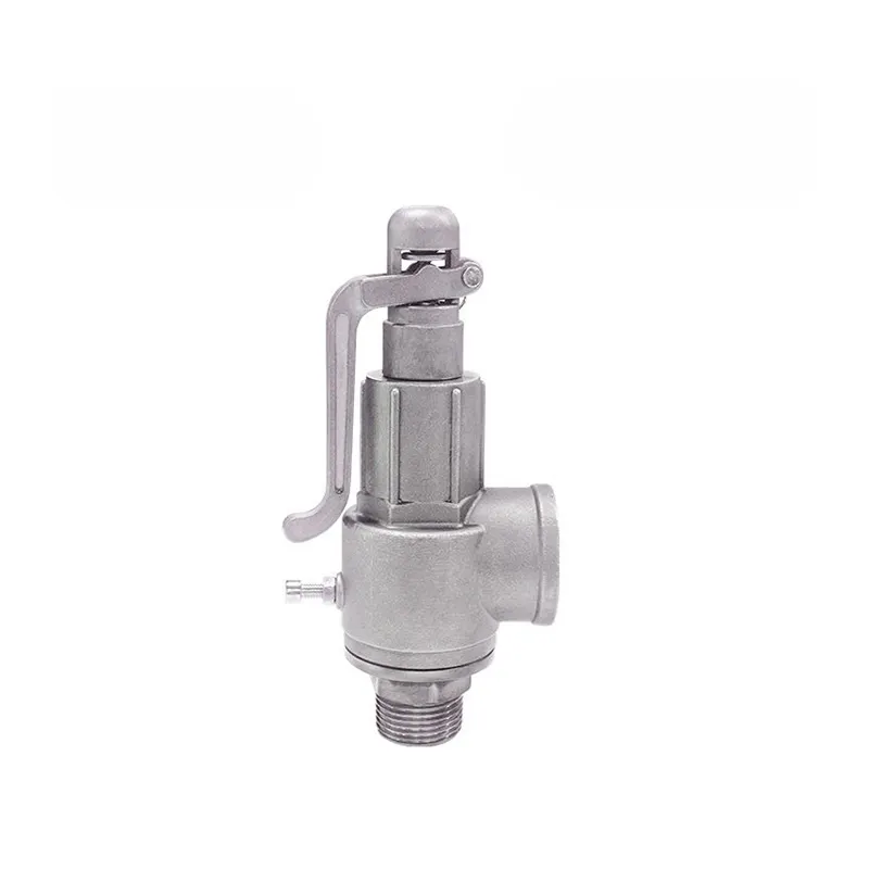 Stainless Steel Safety Valve1