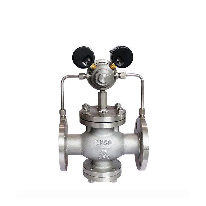 Piston Pressure Reducing Valve4