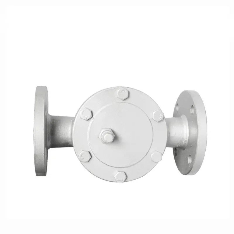 Free Float Steam Trap2