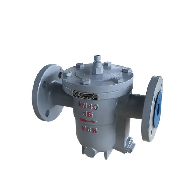 Cast Steel Free Float Steam Trap3