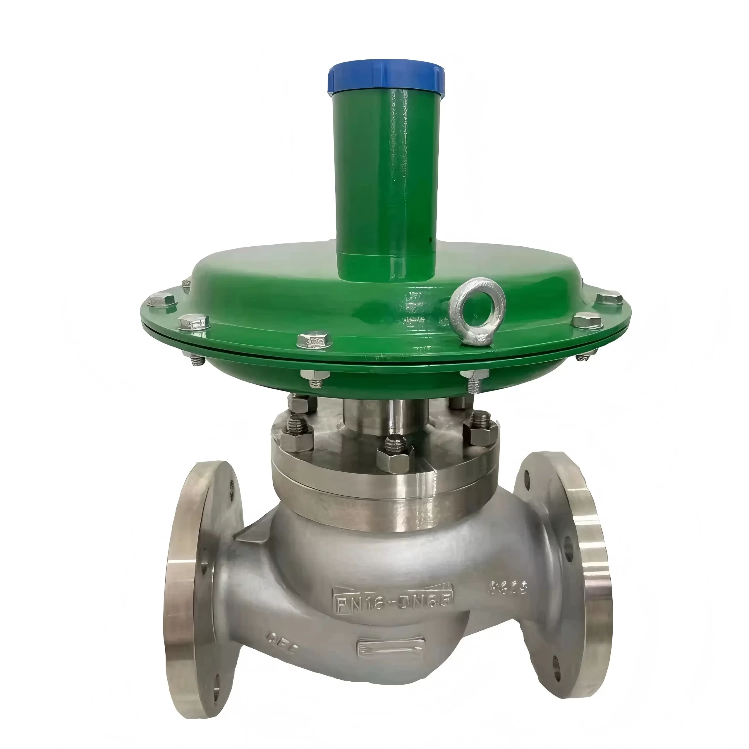 ZZYVP-16 Self-operated Nitrogen Seal Valve 8
