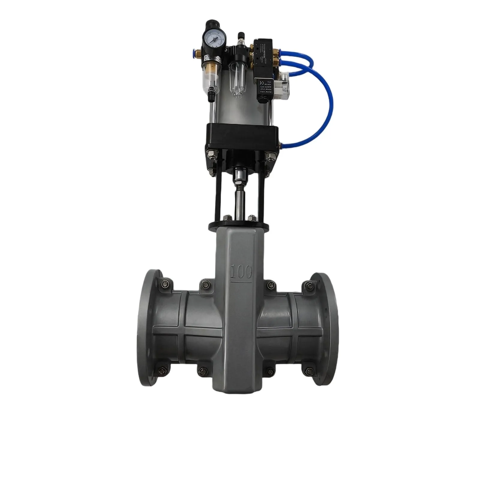 Pneumatic Pinch Valve (4)