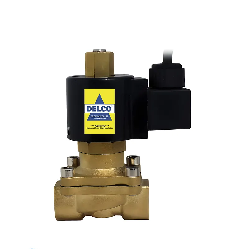 Waterproof Fountain Solenoid Valve 3