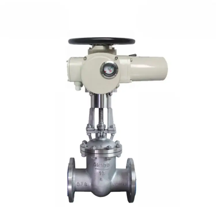 Intelligent Electric Gate Valve (DN15-DN1200) 3