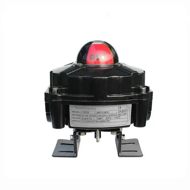 Explosion-Proof Valve Monitor (APL-410N) - Ex d IIB T6 Certified