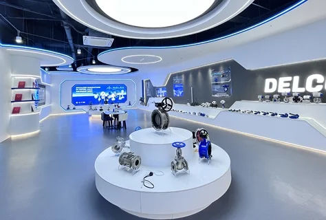 Delco Valves Showroom