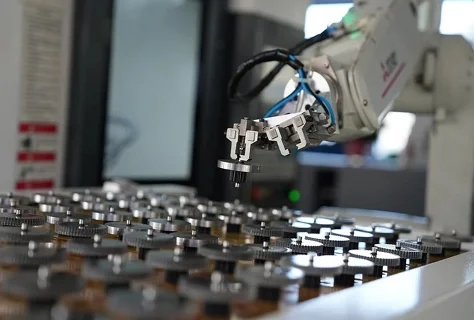 Modern CNC Production